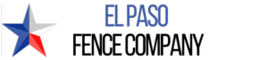El Paso Fence Company Logo